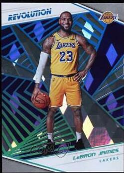 LeBron James [Cubic] #40