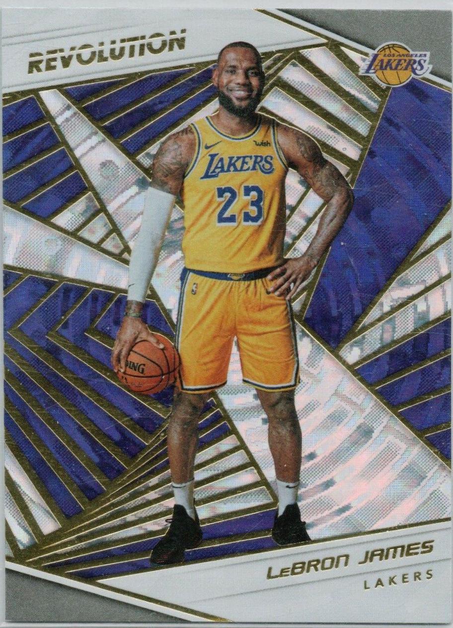 LeBron James [Fractal] #40