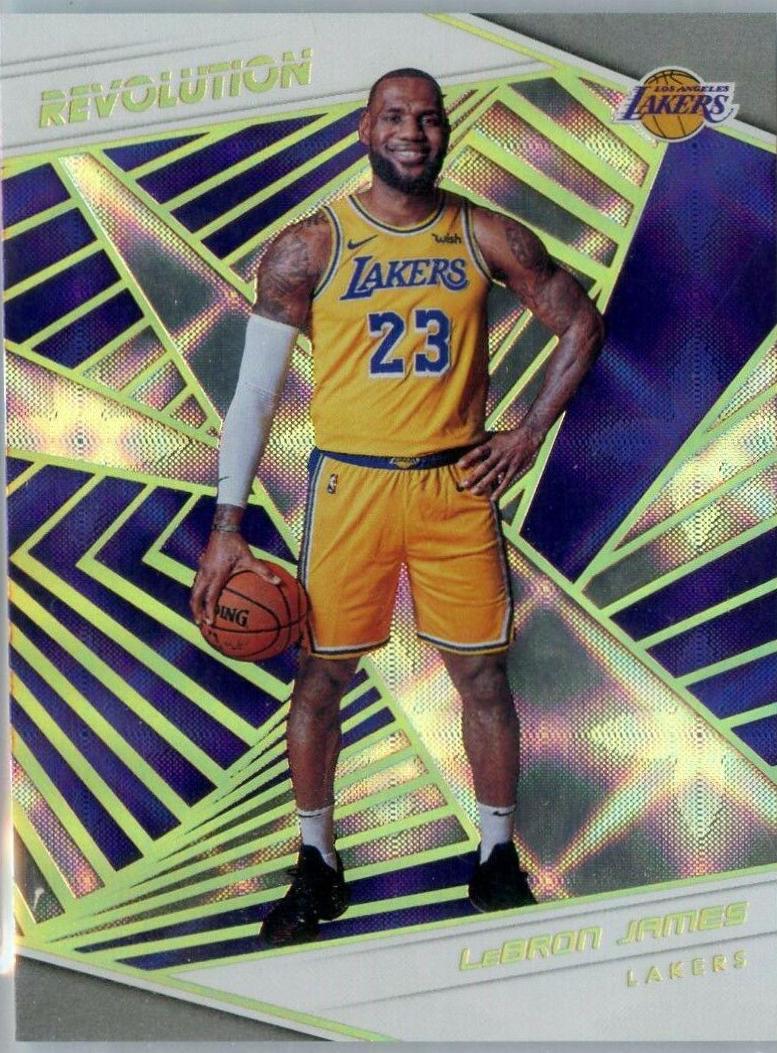 LeBron James [Galactic] #40