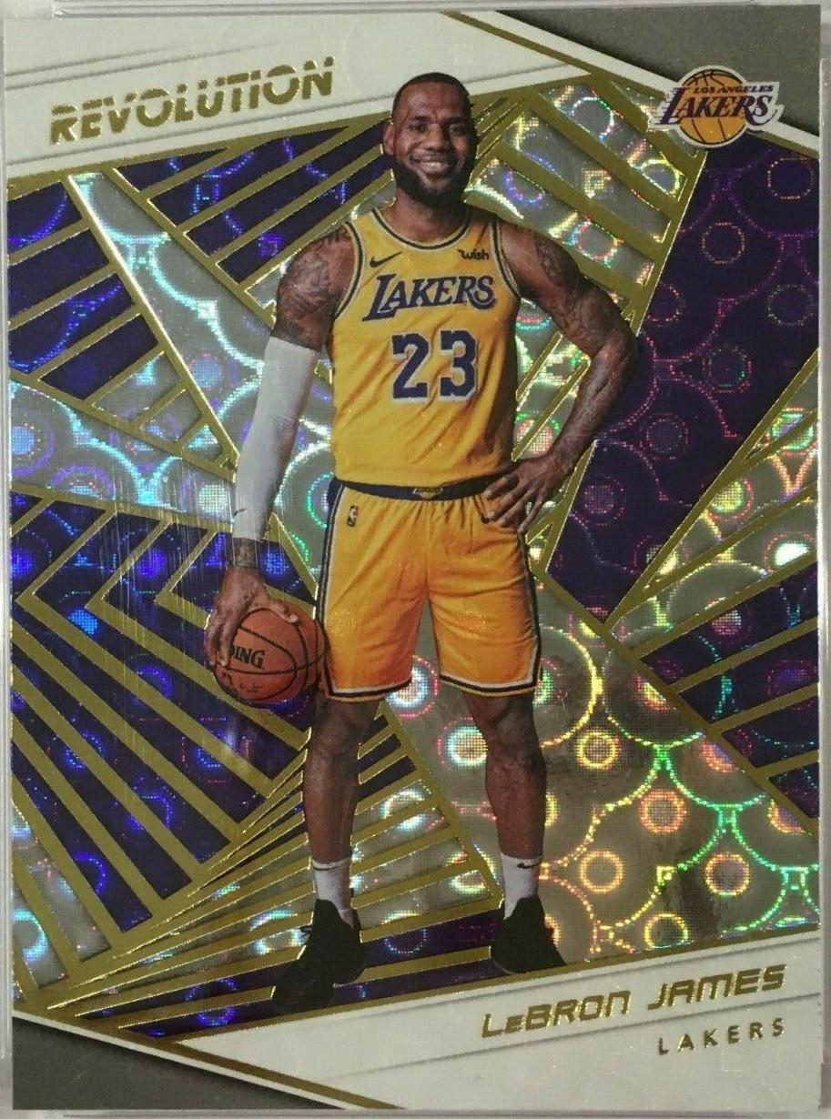 LeBron James [Groove] #40