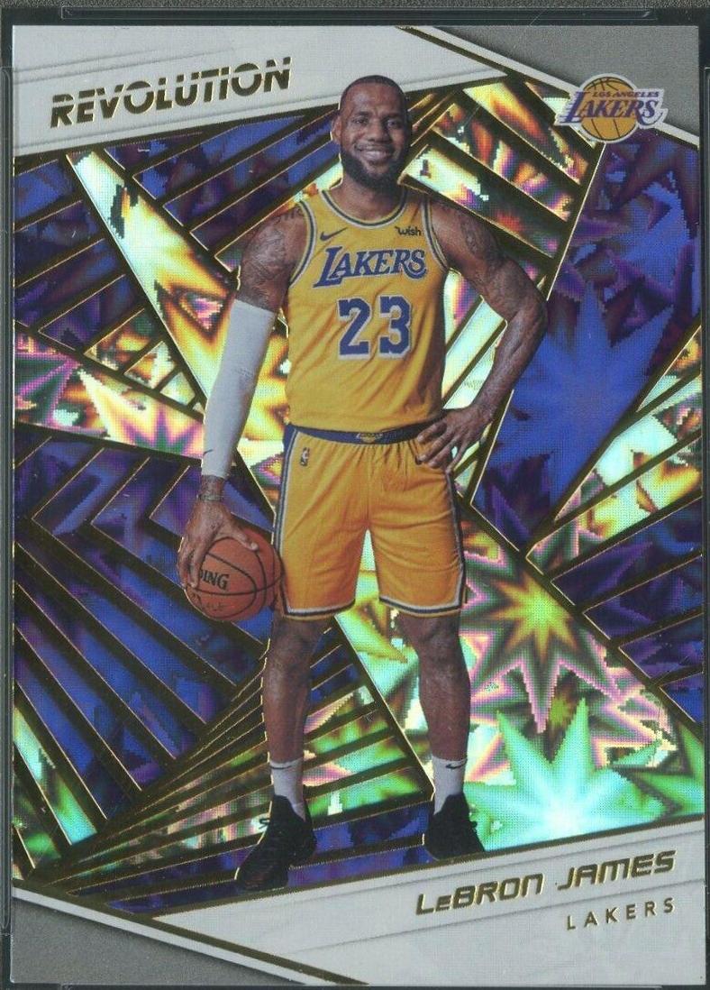 LeBron James [Impact] #40