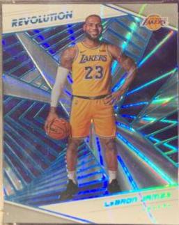 LeBron James [Sunburst] #40