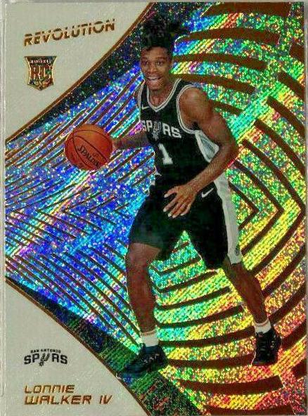 Lonnie Walker IV #125
