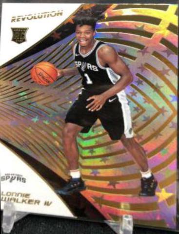 Lonnie Walker IV [Astro] #125