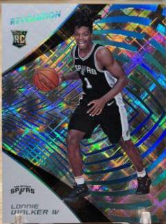Lonnie Walker IV [Cosmic] #125