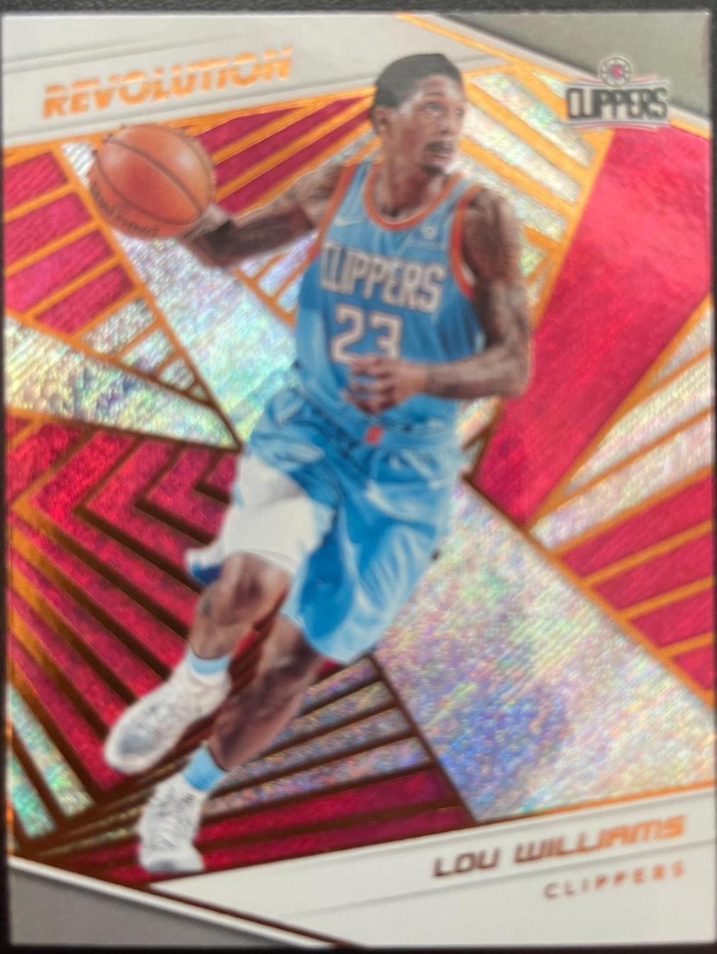 Lou Williams #30