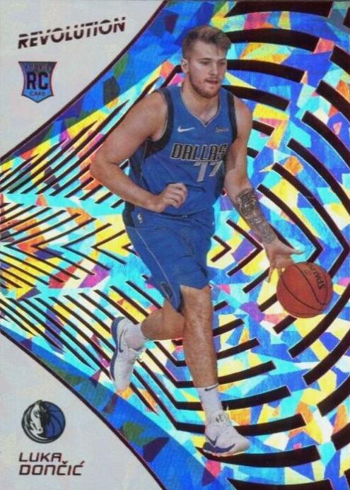 Luka Doncic [Chinese New Year] #128