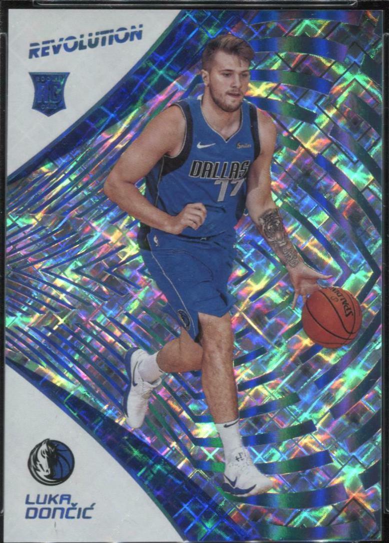 Luka Doncic [Cosmic] #128