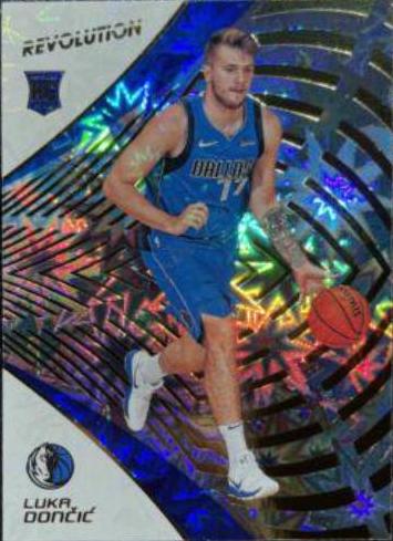 Luka Doncic [Impact] #128