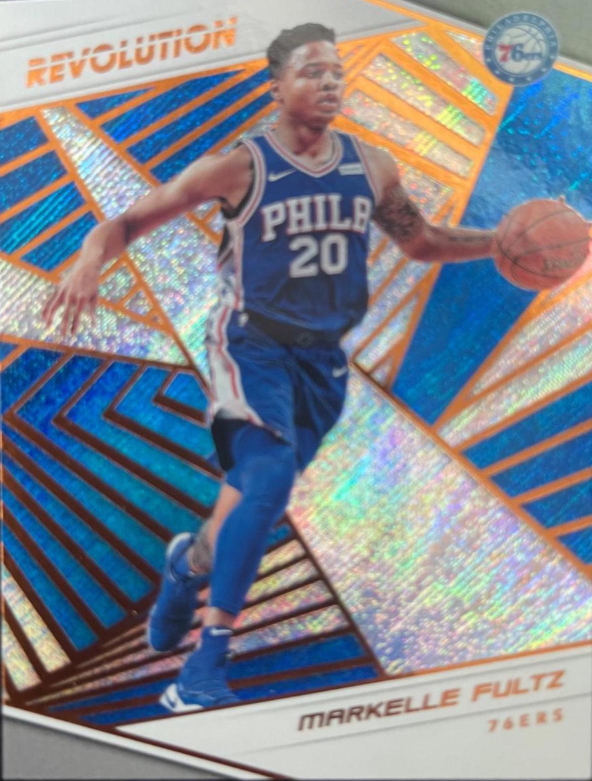 Markelle Fultz #45