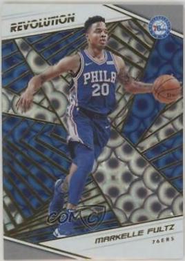 Markelle Fultz Groove #45