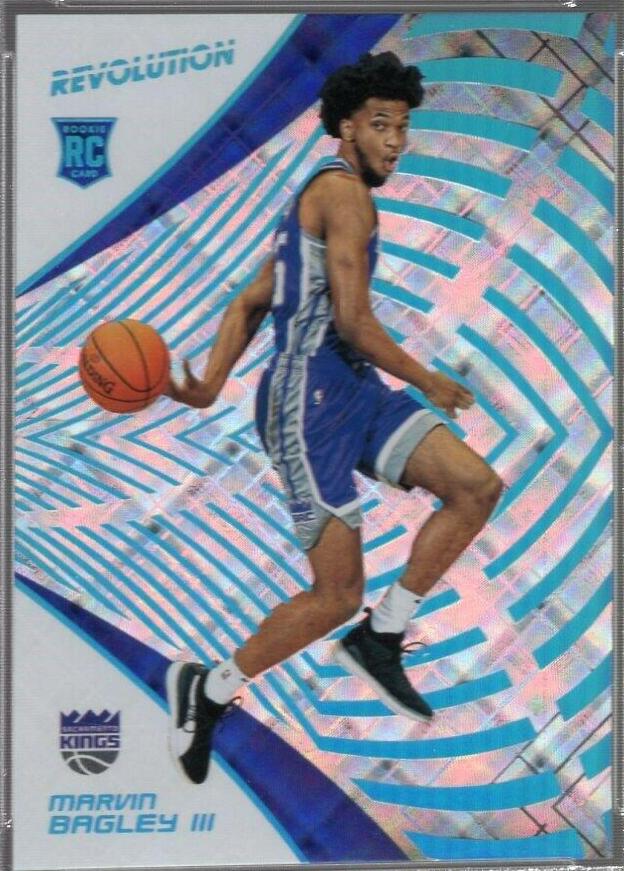 Marvin Bagley III [Cosmic] #119