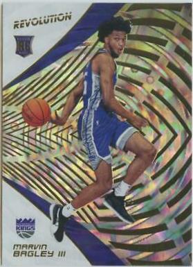 Marvin Bagley III [Fractal] #119