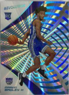 Marvin Bagley III [Sunburst] #119