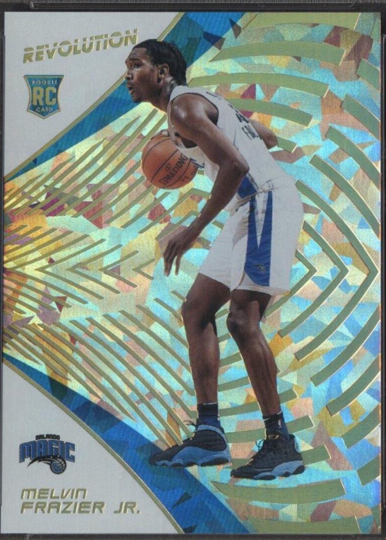 Melvin Frazier Jr. [Chinese New Year Holo Gold] #104