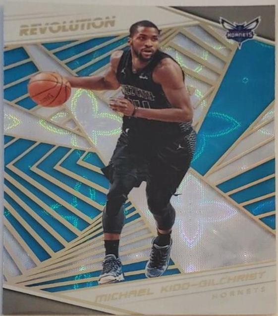 Michael Kidd Gilchrist Galactic #34