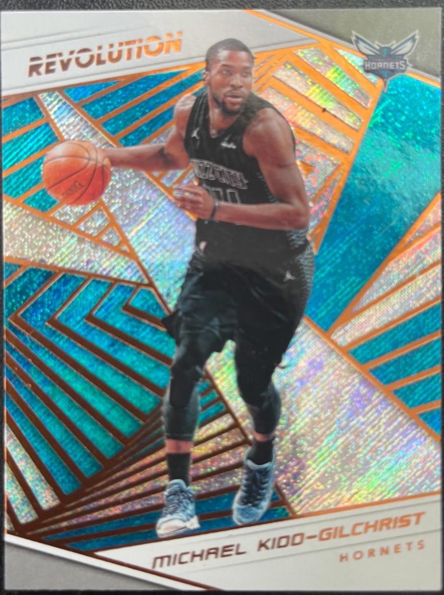Michael Kidd-Gilchrist #34