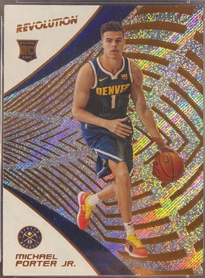 Michael Porter Jr. #133