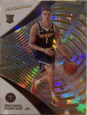 Michael Porter Jr. [Astro] #133