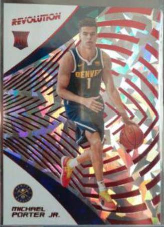 Michael Porter Jr. [Chinese New Year] #133