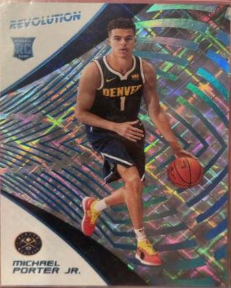 Michael Porter Jr. [Cosmic] #133