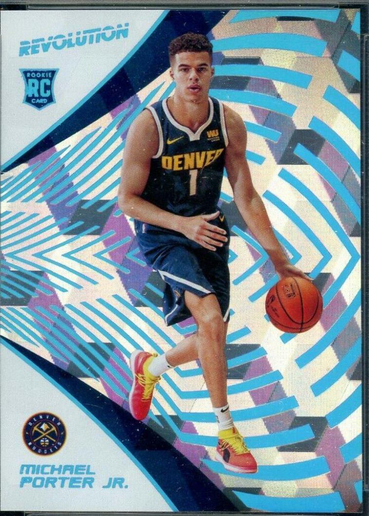 Michael Porter Jr. [Cubic] #133