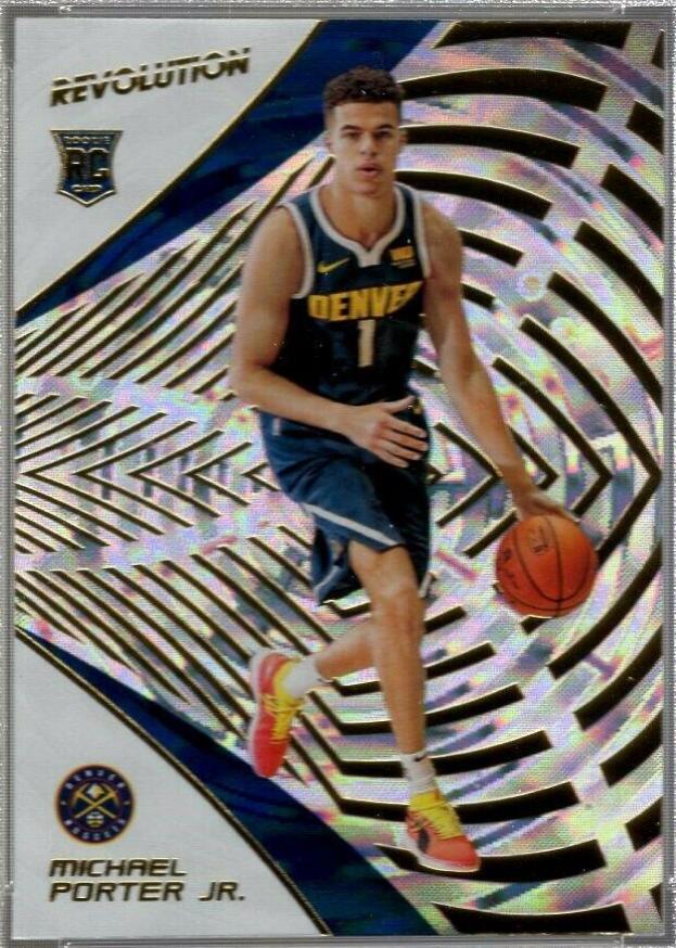 Michael Porter Jr. [Fractal] #133