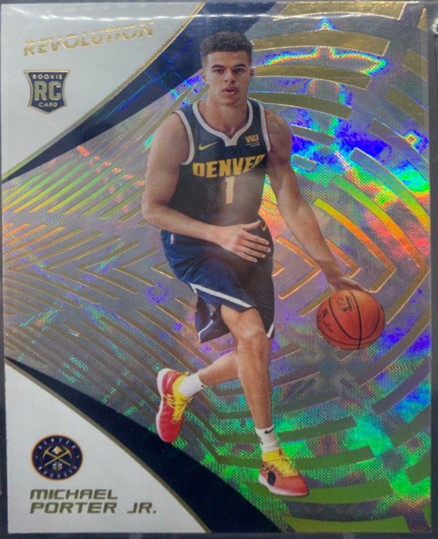 Michael Porter Jr. [Galactic] #133