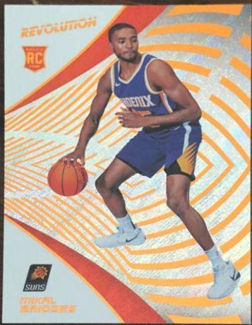 Mikal Bridges #141