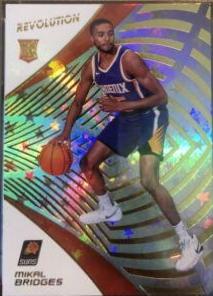 Mikal Bridges [Astro] #141
