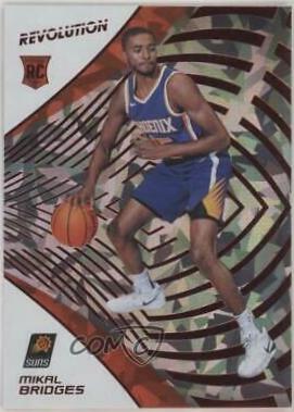 Mikal Bridges [Chinese New Year] #141