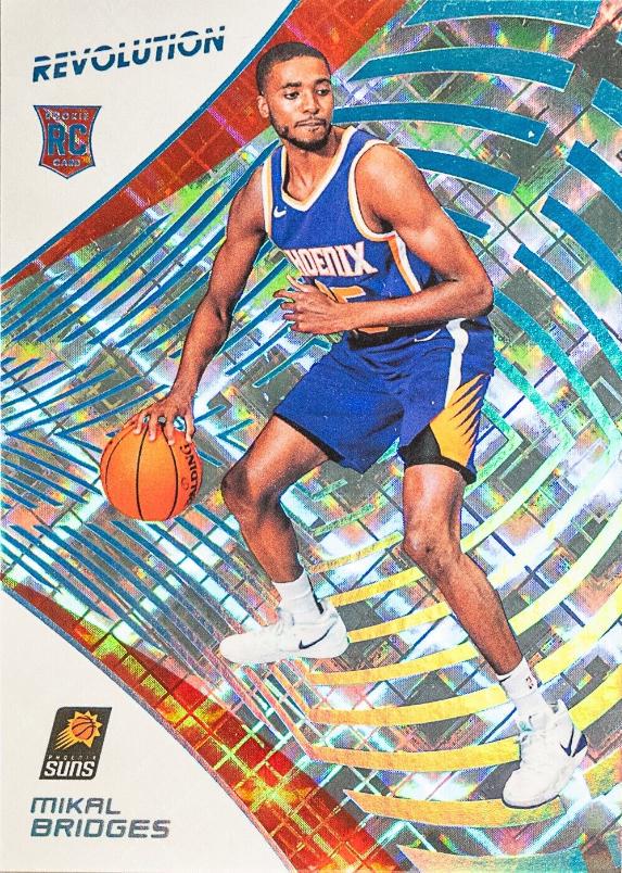 Mikal Bridges [Cosmic] #141