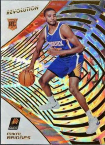 Mikal Bridges [Fractal] #141