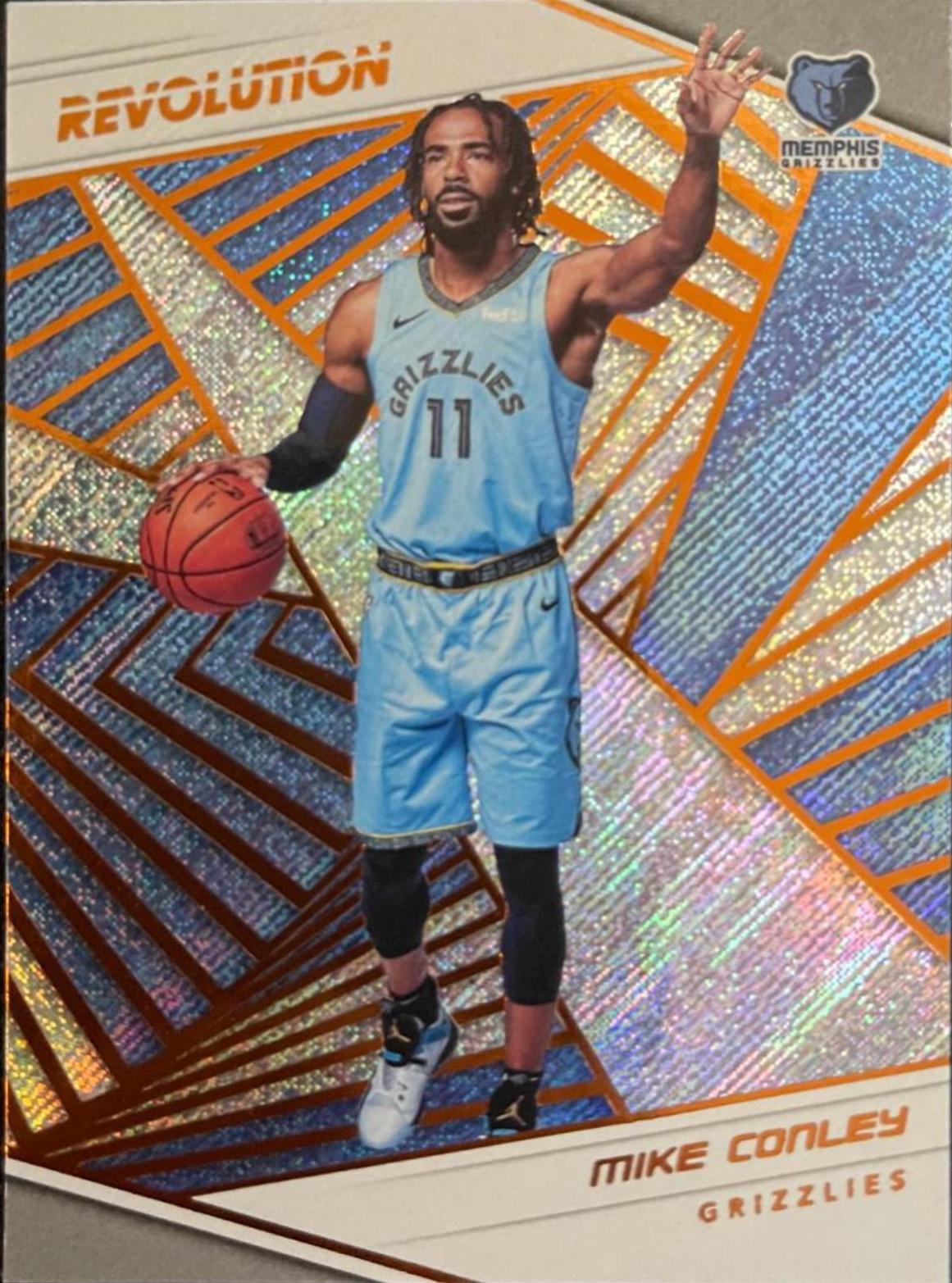 Mike Conley #80