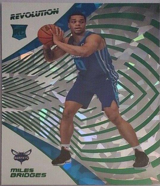 Miles Bridges [Chinese New Year Emerald] #113