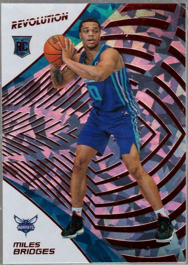 Miles Bridges [Chinese New Year] #113