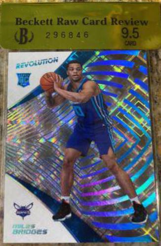 Miles Bridges [Cosmic] #113