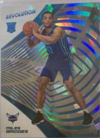 Miles Bridges [Cubic] #113