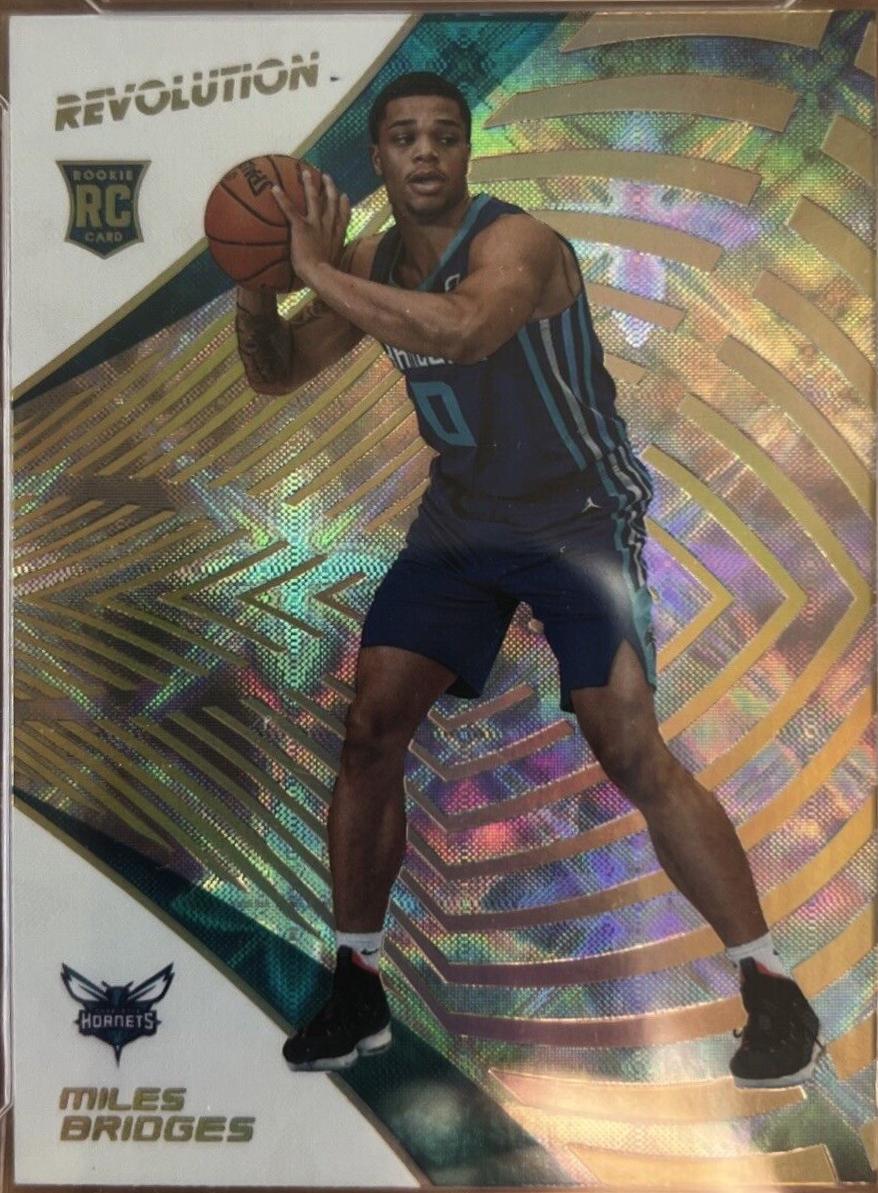 Miles Bridges [Galactic] #113