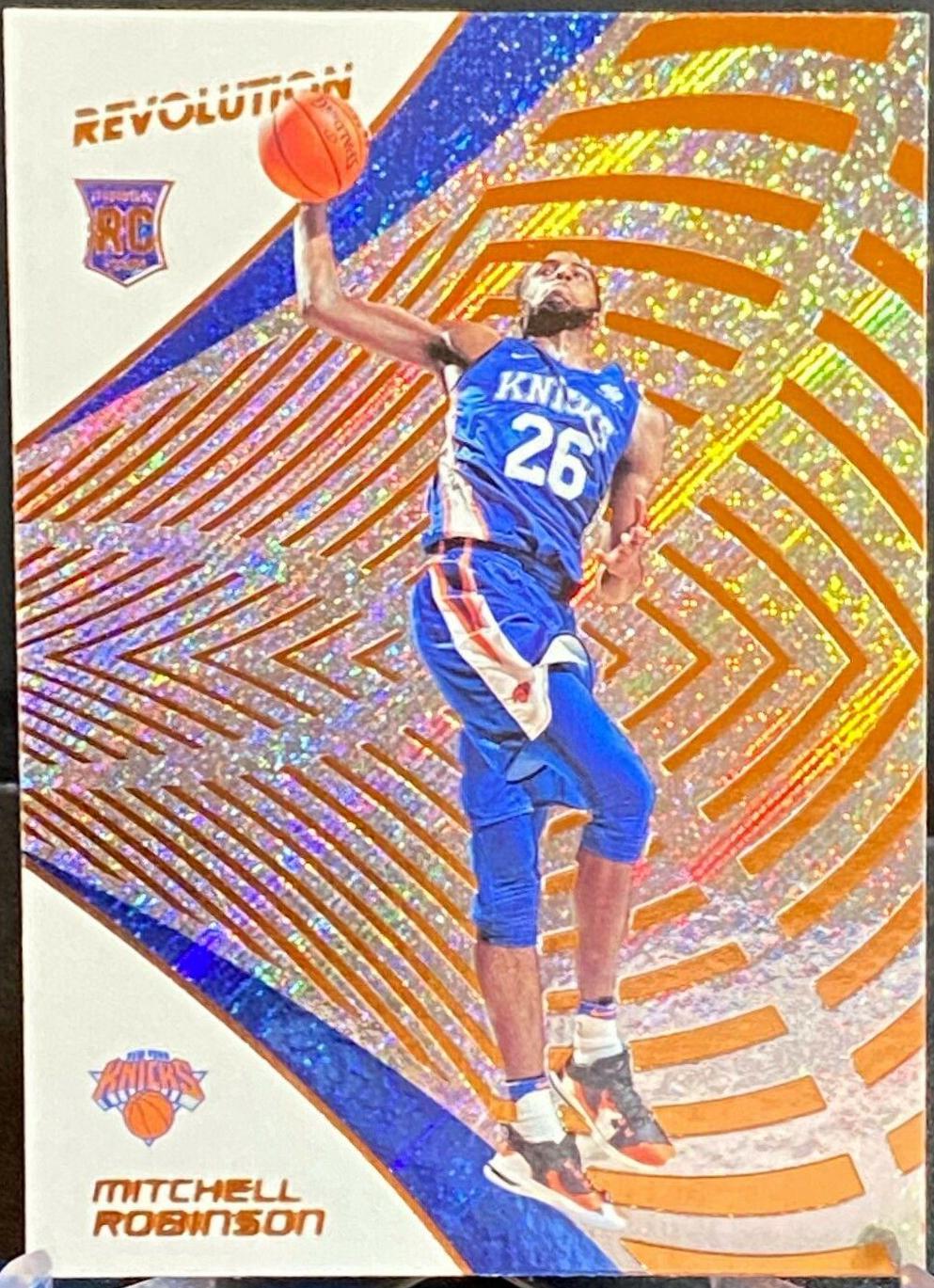 Mitchell Robinson #114