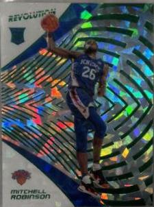 Mitchell Robinson [Chinese New Year Emerald] #114