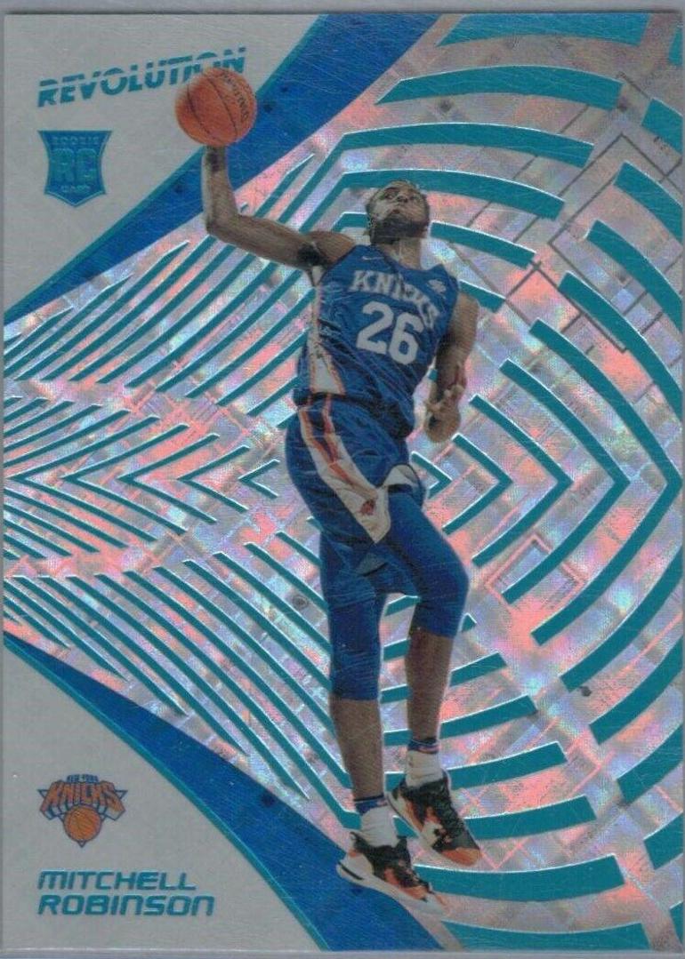 Mitchell Robinson [Cosmic] #114