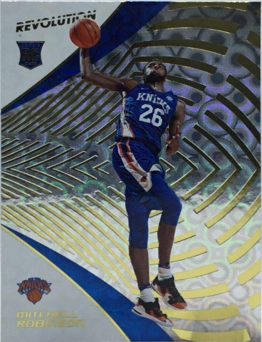 Mitchell Robinson [Groove] #114