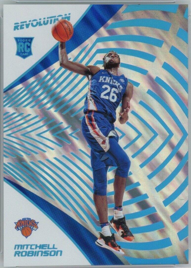 Mitchell Robinson [Lava] #114