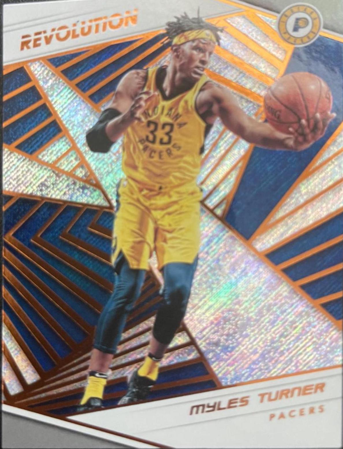 Myles Turner #78