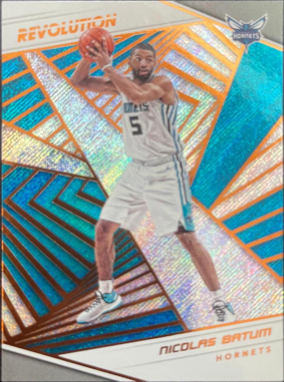 Nicolas Batum #24
