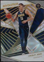 Nikola Jokic [Galactic] #36
