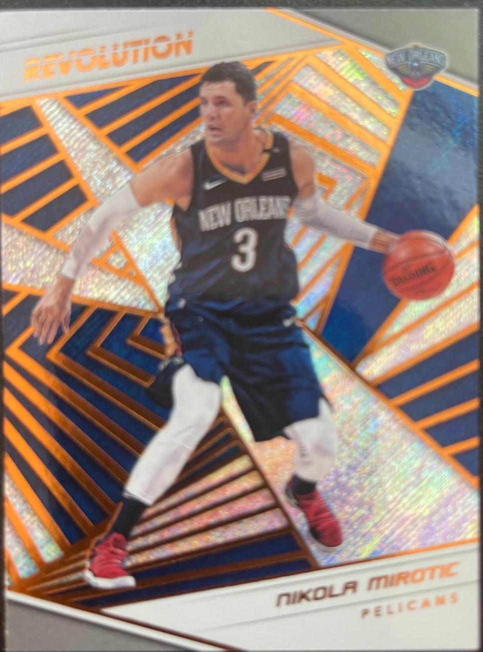 Nikola Mirotic #13