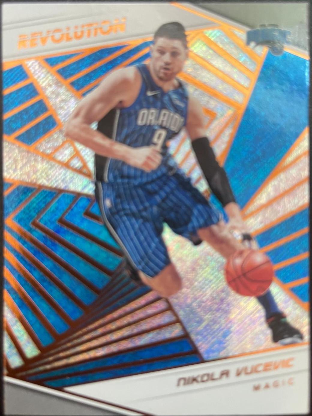 Nikola Vucevic #15