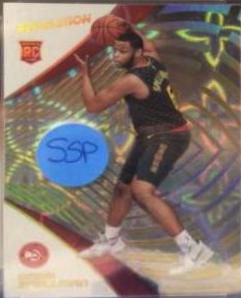 Omari Spellman [Galactic] #148